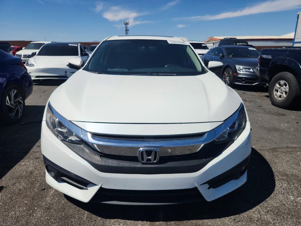 Aukcja sprzedaży 2018 Honda Civic, vin: JHMFC1F70JX041036, numer aukcji: 55835586