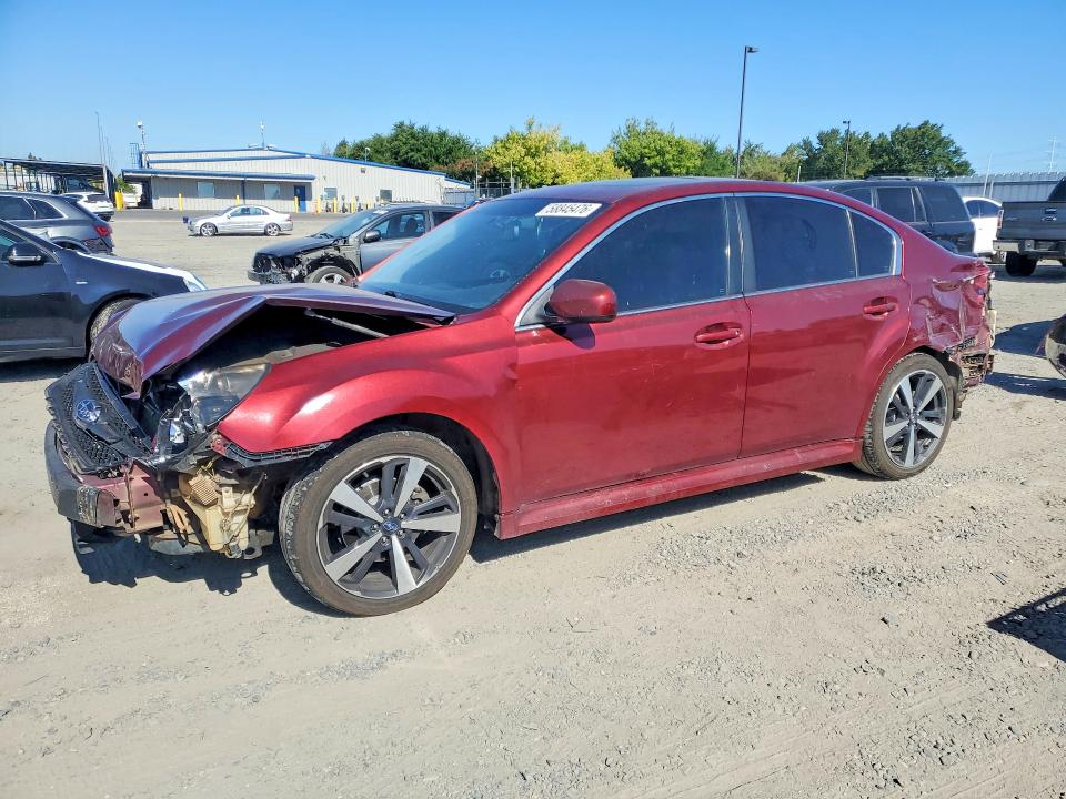 Aukcja sprzedaży 2011 Subaru Legacy, vin: 4S3BMCK60B3260349, numer aukcji: 58845476