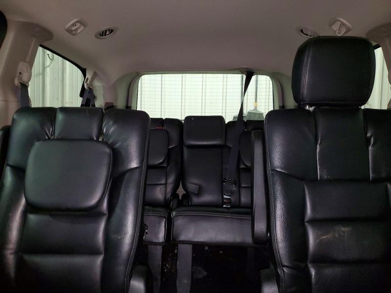 2017 Dodge Grand Caravan მანქანა იყიდება აუქციონზე, vin: 2C4RDGBG1HR640752, აუქციონის ნომერი: 55139286