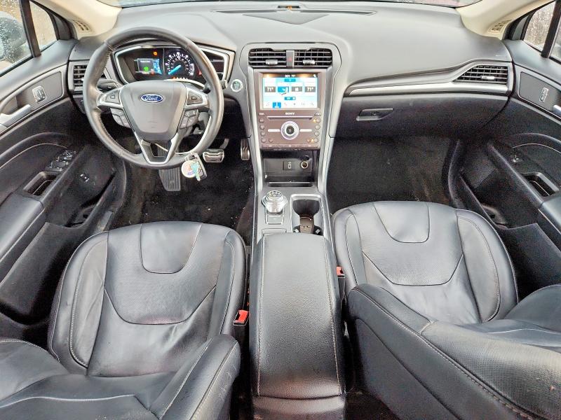 2017 Ford Fusion მანქანა იყიდება აუქციონზე, vin: 3FA6P0SU3HR373685, აუქციონის ნომერი: 57436356