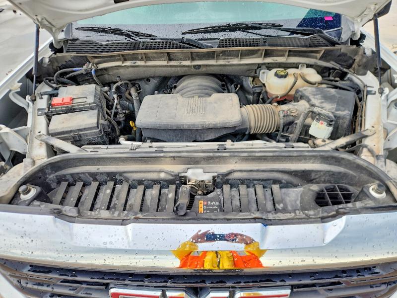 58102196 :رقم المزاد ، 1GTUUAED6PZ303507 vin ، 2023 Gmc Sierra مزاد بيع