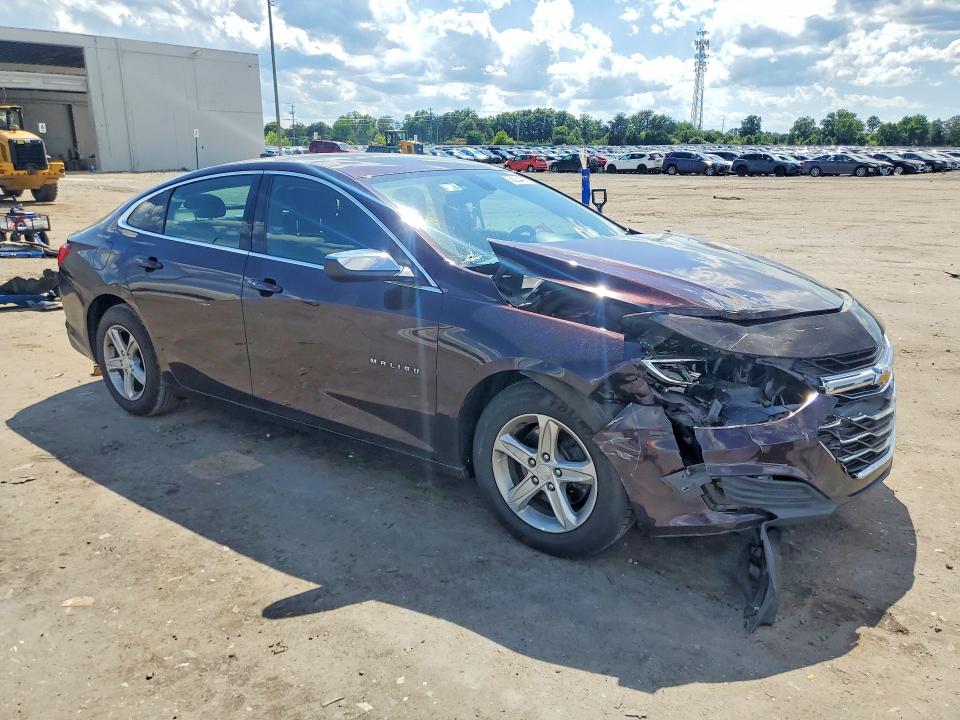 Aukcja sprzedaży 2020 Chevrolet Malibu, vin: 1G1ZB5ST0LF029093, numer aukcji: 58234436