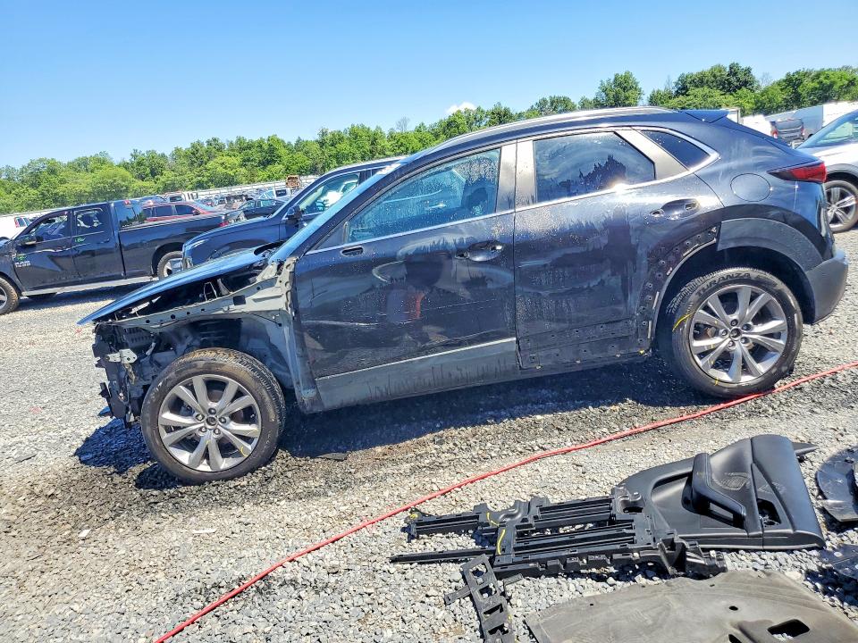 Продаж на аукціоні авто 2022 Mazda Cx-30, vin: 3MVDMBCL4NM425876, номер лоту: 58228556