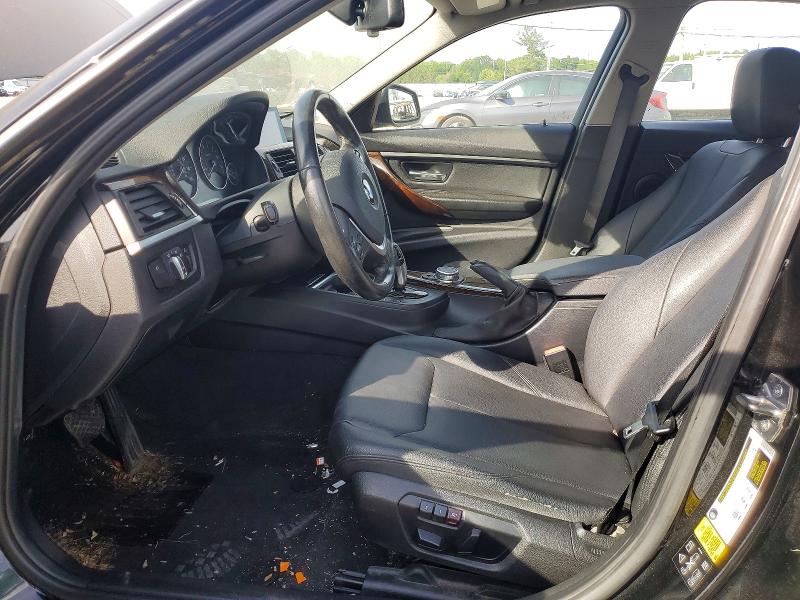 Продаж на аукціоні авто 2015 Bmw 328, vin: WBA3B5C59FF962215, номер лоту: 56245446