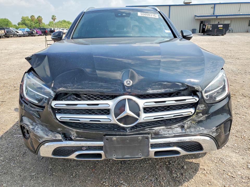 2022 Mercedes-benz Glc მანქანა იყიდება აუქციონზე, vin: W1N0G8DB9NV375104, აუქციონის ნომერი: 55808316