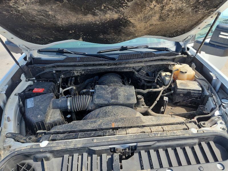 Продаж на аукціоні авто 2021 Chevrolet Silverado, vin: 1GC4YLE75MF122163, номер лоту: 55773236