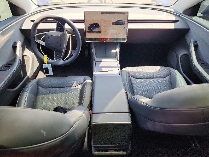 Aukcja sprzedaży 2024 Tesla Model 3, vin: 5YJ3E1EA9RF862279, numer aukcji: 58593246