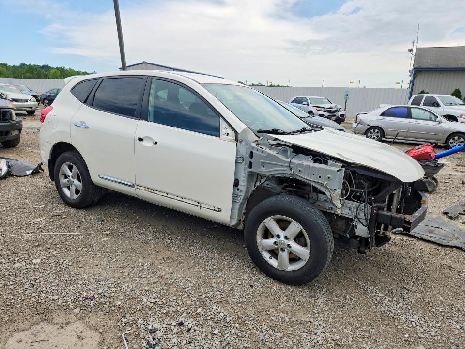 Auction sale of the 2013 Nissan Rogue, vin: JN8AS5MV8DW661137, lot number: 57877366