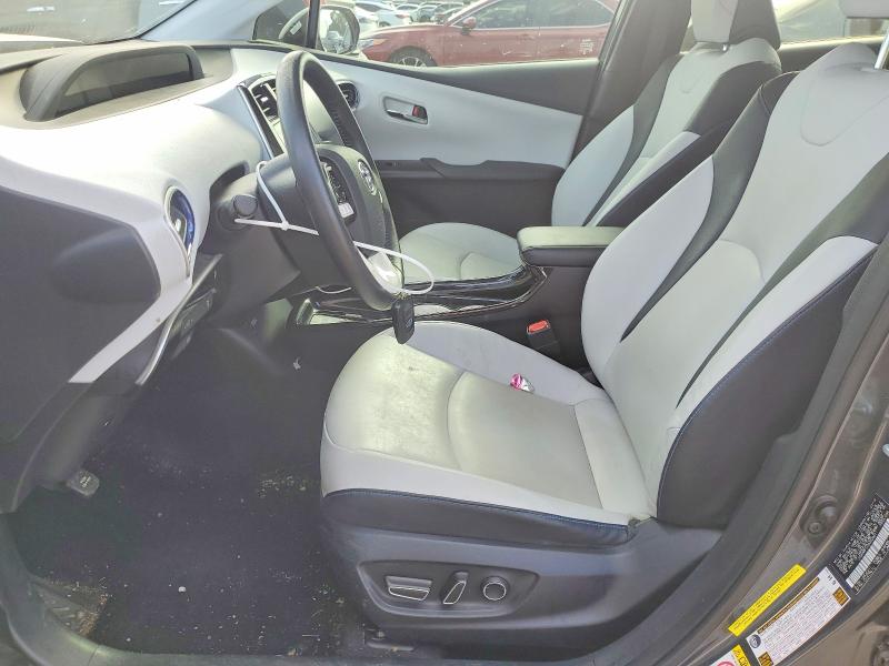 Продажа на аукционе авто 2016 Toyota Prius, vin: JTDKARFU7G3026611, номер лота: 55729106