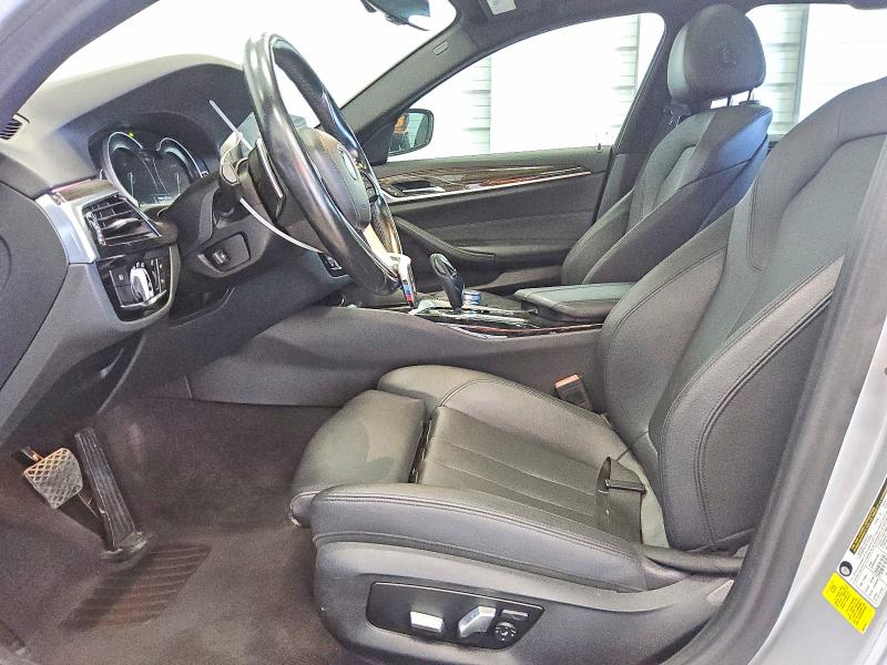 Продажа на аукционе авто 2017 Bmw 530, vin: WBAJA5C37HG896138, номер лота: 54835536