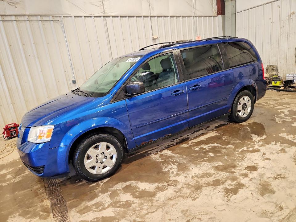 Aukcja sprzedaży 2010 Dodge Grand Caravan, vin: 2D4RN4DE5AR130033, numer aukcji: 56139046