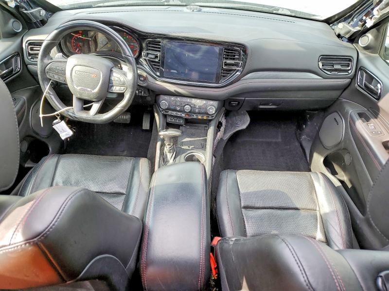 2021 Dodge Durango მანქანა იყიდება აუქციონზე, vin: 1C4SDJCT9MC634257, აუქციონის ნომერი: 57933896