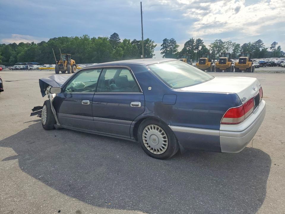 55778256 :رقم المزاد ، JZS1510090021 vin ، 1998 Toyota Crown مزاد بيع