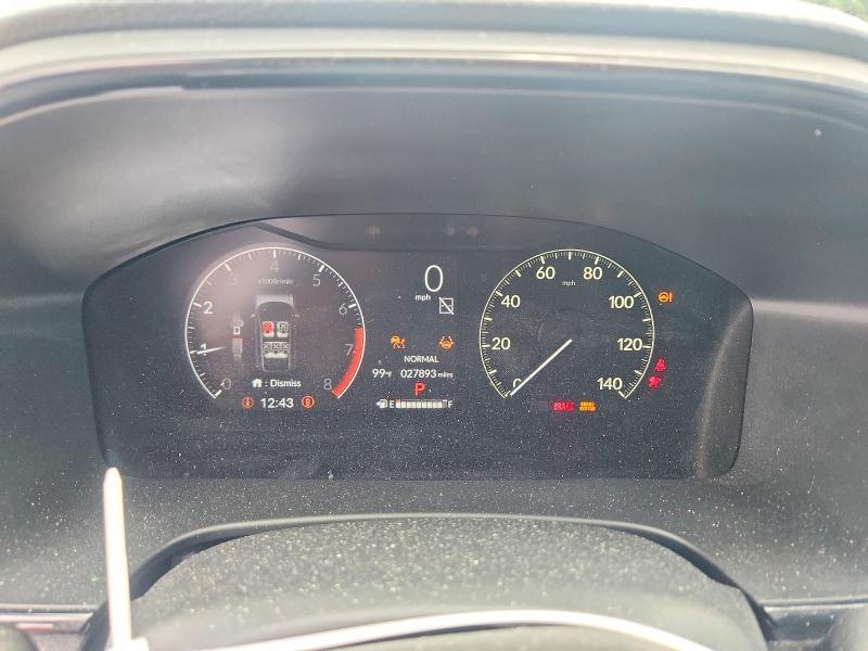 2024 Honda Cr-v მანქანა იყიდება აუქციონზე, vin: 2HKRS4H22RH455995, აუქციონის ნომერი: 56782436