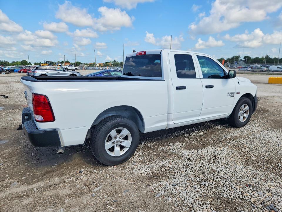 Aukcja sprzedaży 2022 Ram 1500 Classic, vin: 1C6RR6FT3NS169465, numer aukcji: 57815516