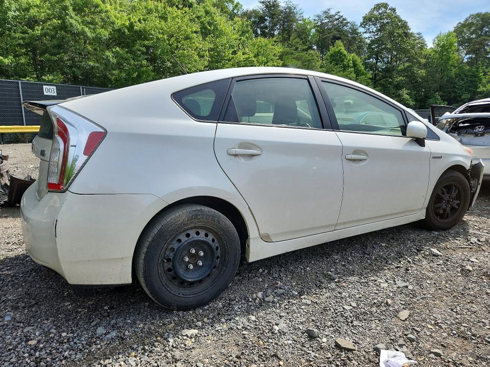 Aukcja sprzedaży 2013 Toyota Prius, vin: JTDKN3DU5D5562445, numer aukcji: 56023796