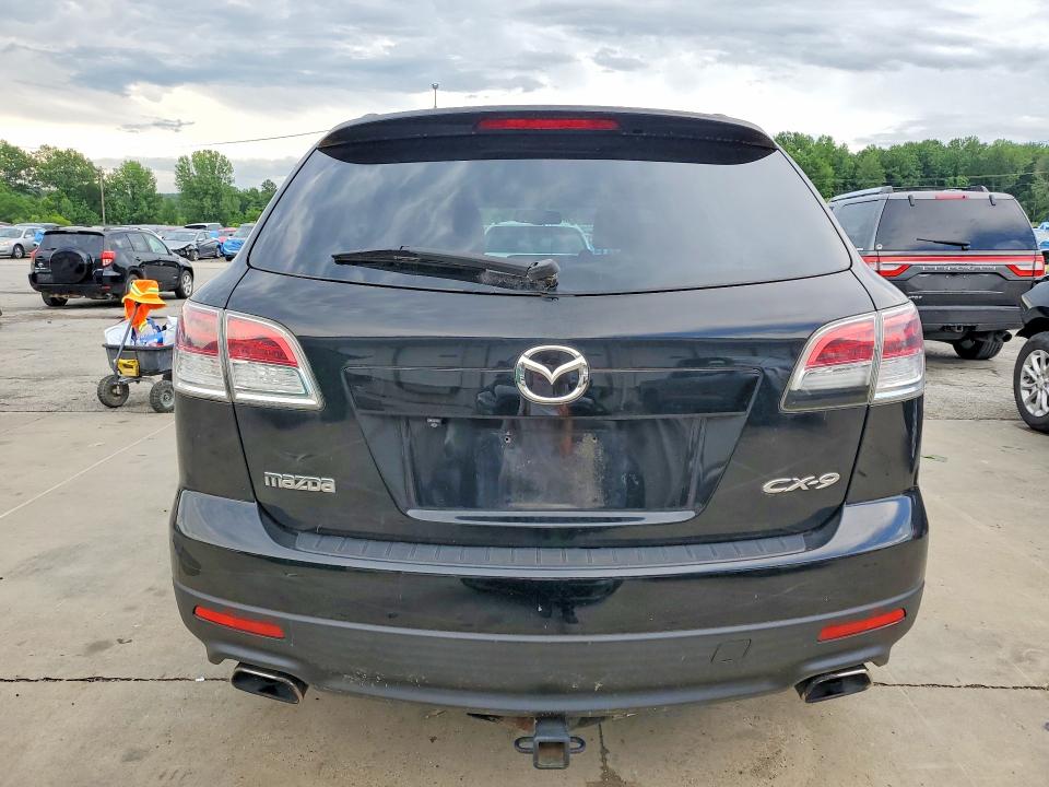 Продажа на аукционе авто 2008 Mazda Cx-9, vin: JM3TB28A780163148, номер лота: 58064356
