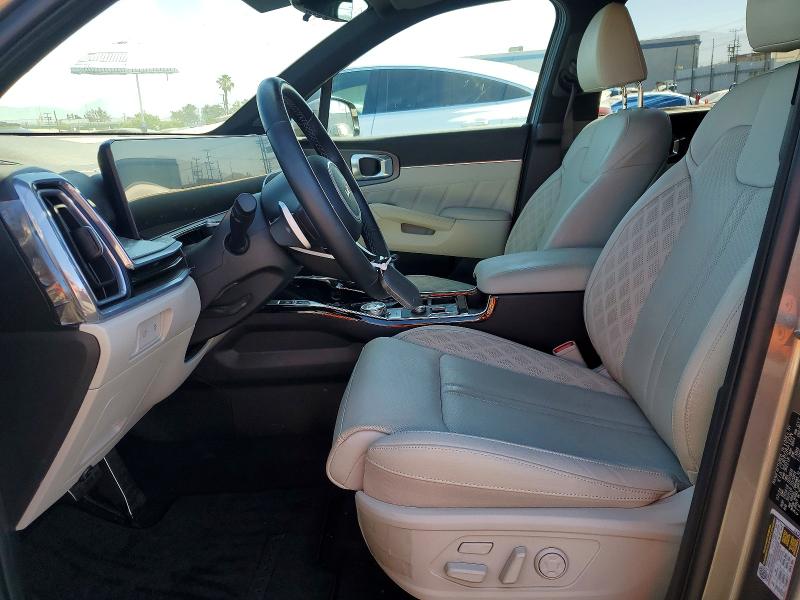 57408116 :رقم المزاد ، KNDRKDJG6S5323933 vin ، 2025 Kia Sorento مزاد بيع