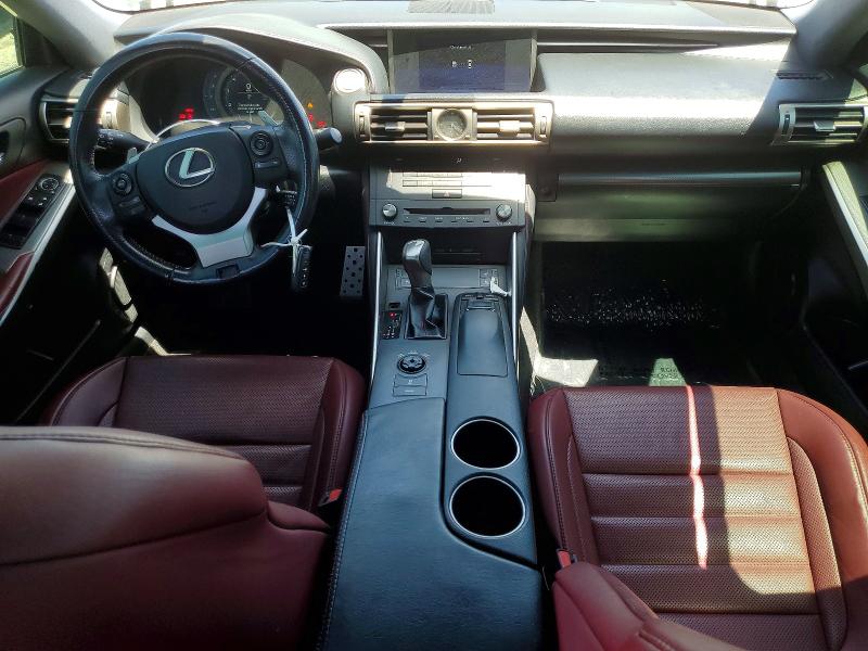 Продажа на аукционе авто 2016 Lexus Is, vin: JTHBA1D25G5005472, номер лота: 59014696