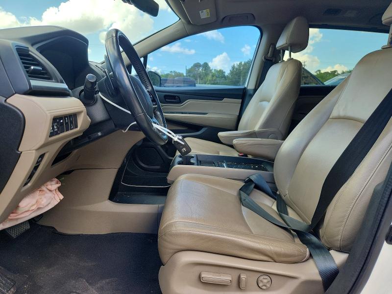 Продажа на аукционе авто 2018 Honda Odyssey, vin: 5FNRL6H74JB090713, номер лота: 56759686