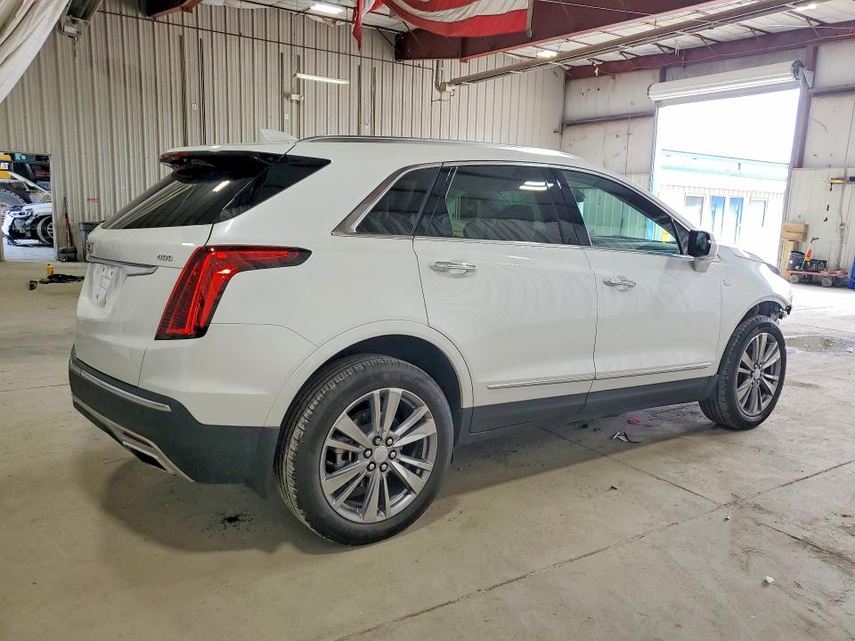 Aukcja sprzedaży 2024 Cadillac Xt5, vin: 1GYKNDRS2RZ701924, numer aukcji: 58896976