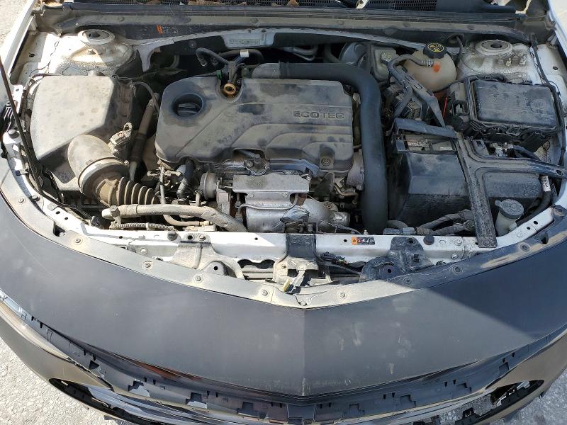 Продаж на аукціоні авто 2020 Chevrolet Malibu, vin: 1G1ZD5ST2LF038503, номер лоту: 58244176