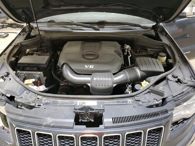 Продаж на аукціоні авто 2014 Jeep Grand Cherokee, vin: 1C4RJFCG8EC305736, номер лоту: 55890276