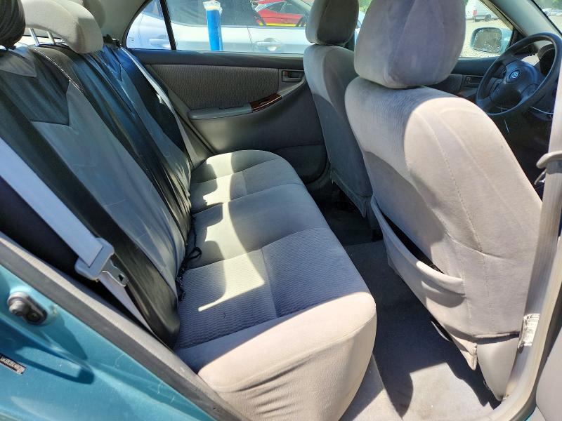 Продаж на аукціоні авто 2005 Toyota Corolla, vin: 2T1BR32E05C466288, номер лоту: 55989236