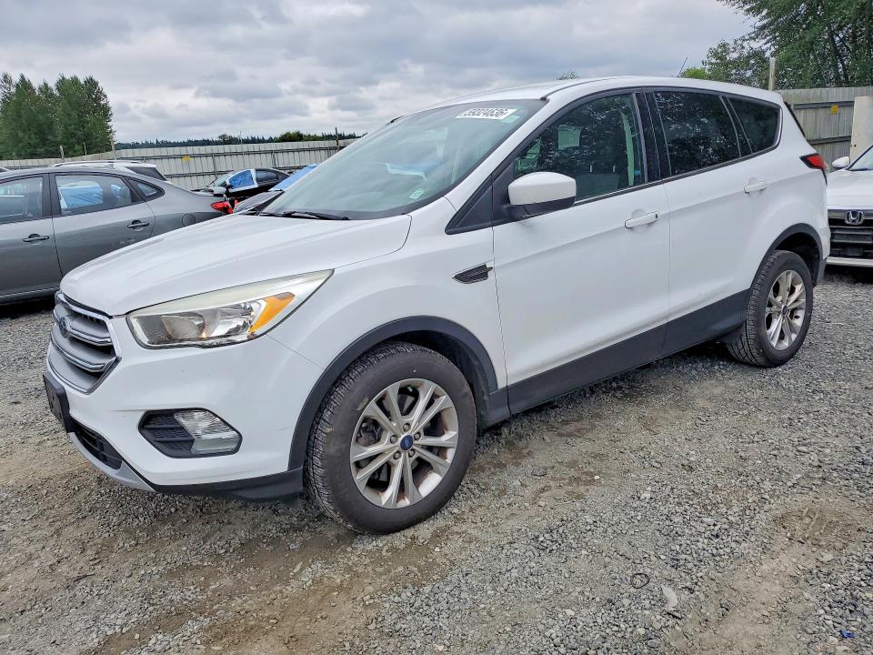 Продажа на аукционе авто 2017 Ford Escape, vin: 1FMCU9GD1HUE95629, номер лота: 59324636