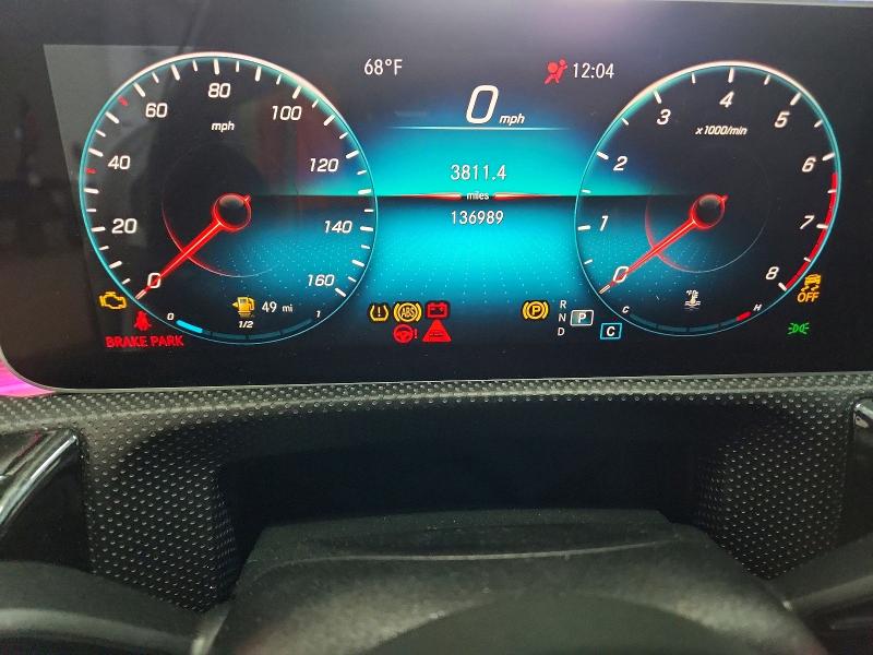 58322856 :رقم المزاد ، WDD3G4FB0KW000658 vin ، 2019 Mercedes-benz A مزاد بيع