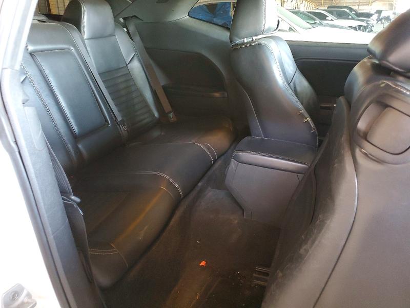 Продаж на аукціоні авто 2012 Dodge Challenger, vin: 2C3CDYAGXCH186274, номер лоту: 58597296