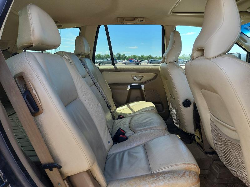 2014 Volvo Xc90 მანქანა იყიდება აუქციონზე, vin: YV4952CZ4E1698383, აუქციონის ნომერი: 58807546