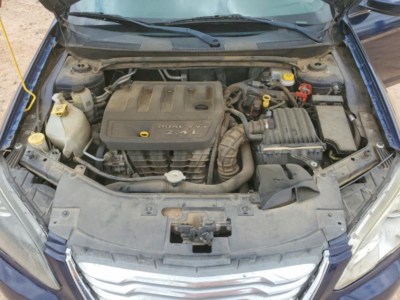2014 Chrysler 200 მანქანა იყიდება აუქციონზე, vin: 1C3CCBBB6EN165144, აუქციონის ნომერი: 57025486