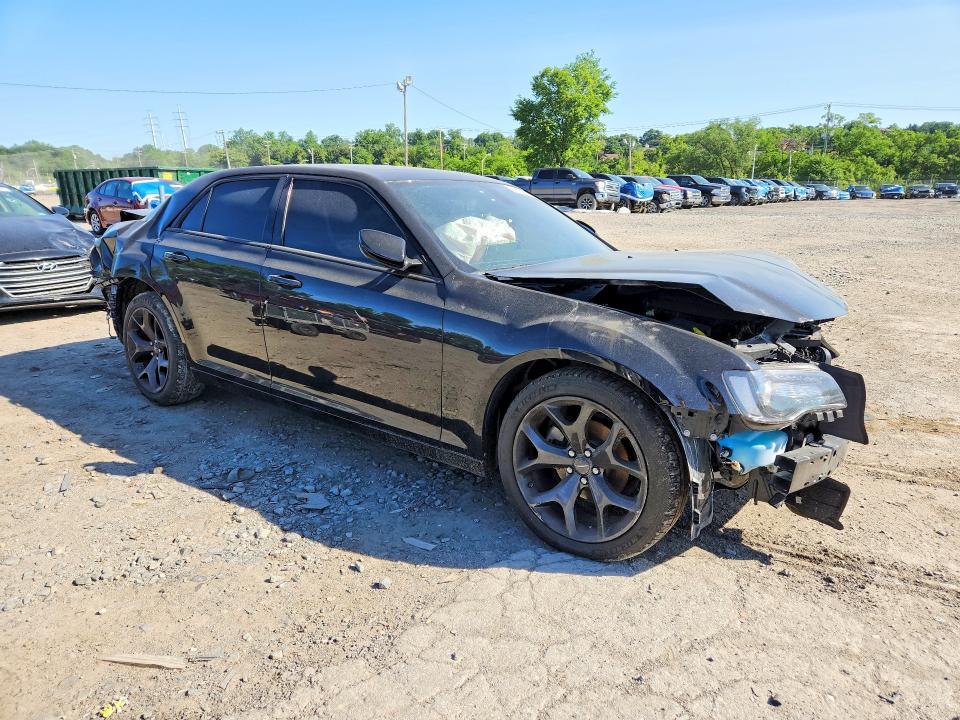 Aukcja sprzedaży 2022 Chrysler 300, vin: 2C3CCABG7NH249097, numer aukcji: 55090756