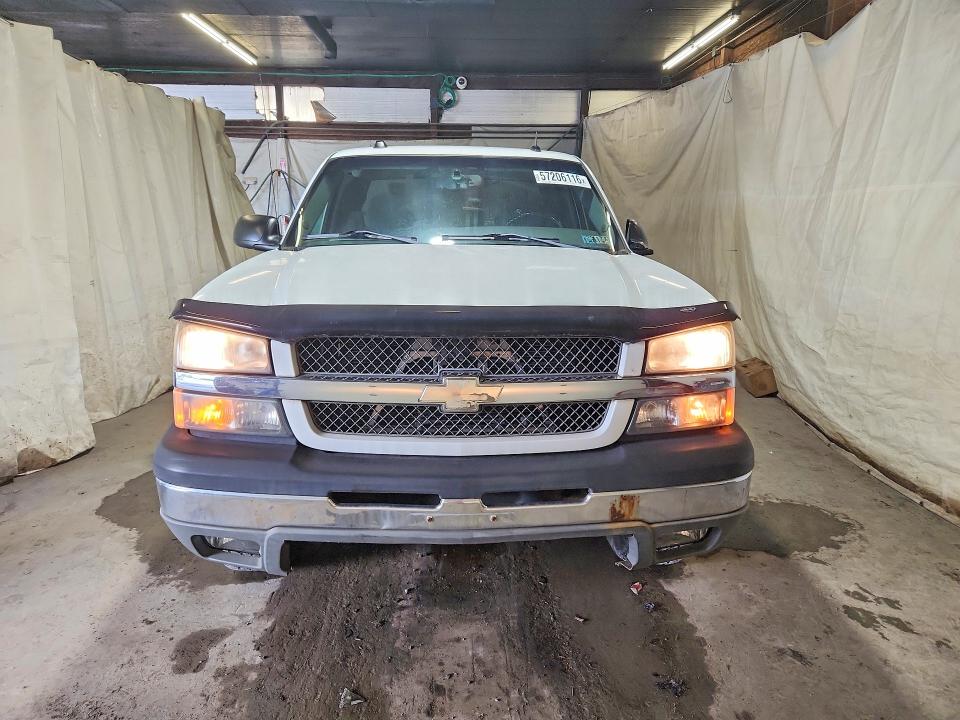Продажа на аукционе авто 2005 Chevrolet Silverado, vin: 1GCEK19B25E159283, номер лота: 57206116