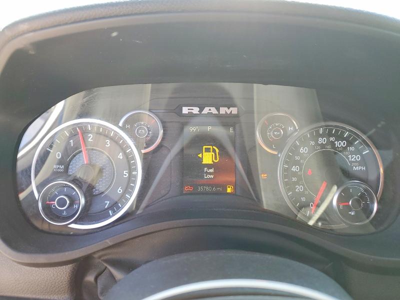 Продажа на аукционе авто 2025 Ram 1500, vin: 1C6SRFFP9SN535833, номер лота: 57739866