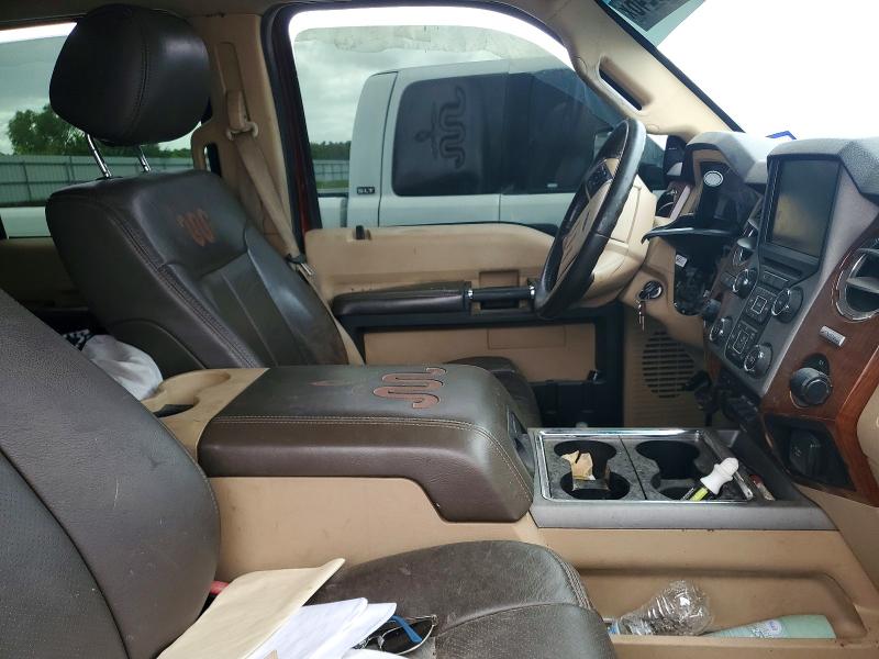 56716246 :رقم المزاد ، 1FT8W3BT7GEB04234 vin ، 2016 Ford F350 مزاد بيع