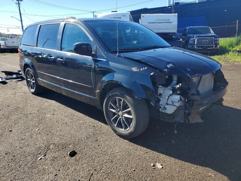 Продаж на аукціоні авто 2017 Dodge Grand Caravan, vin: 2C4RDGBG6HR870108, номер лоту: 56772216