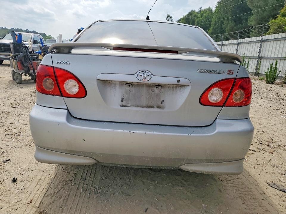 Aukcja sprzedaży 2007 Toyota Corolla, vin: 2T1BR32E67C812458, numer aukcji: 56762546
