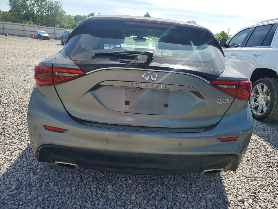 Продаж на аукціоні авто 2018 Infiniti Qx30, vin: SJKCH5CP3JA053781, номер лоту: 56059176