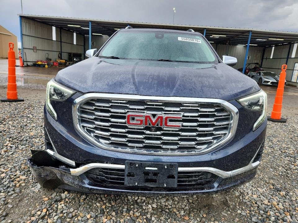 Aukcja sprzedaży 2019 Gmc Terrain, vin: 3GKALXEX1KL161378, numer aukcji: 55859876