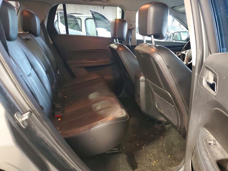 56957996 :رقم المزاد ، 2GKFLUE37D6116714 vin ، 2013 Gmc Terrain مزاد بيع
