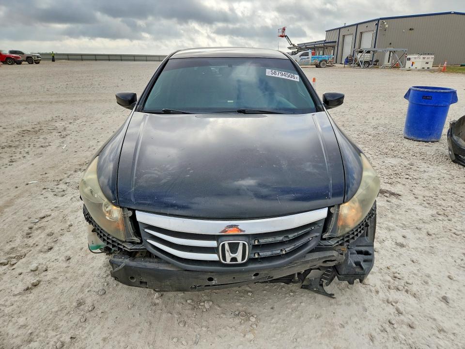 Aukcja sprzedaży 2012 Honda Accord, vin: 1HGCP2F66CA134608, numer aukcji: 58794506