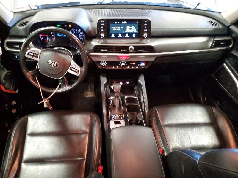 Продажа на аукционе авто 2021 Kia Telluride, vin: 5XYP2DHC7MG184092, номер лота: 55536846