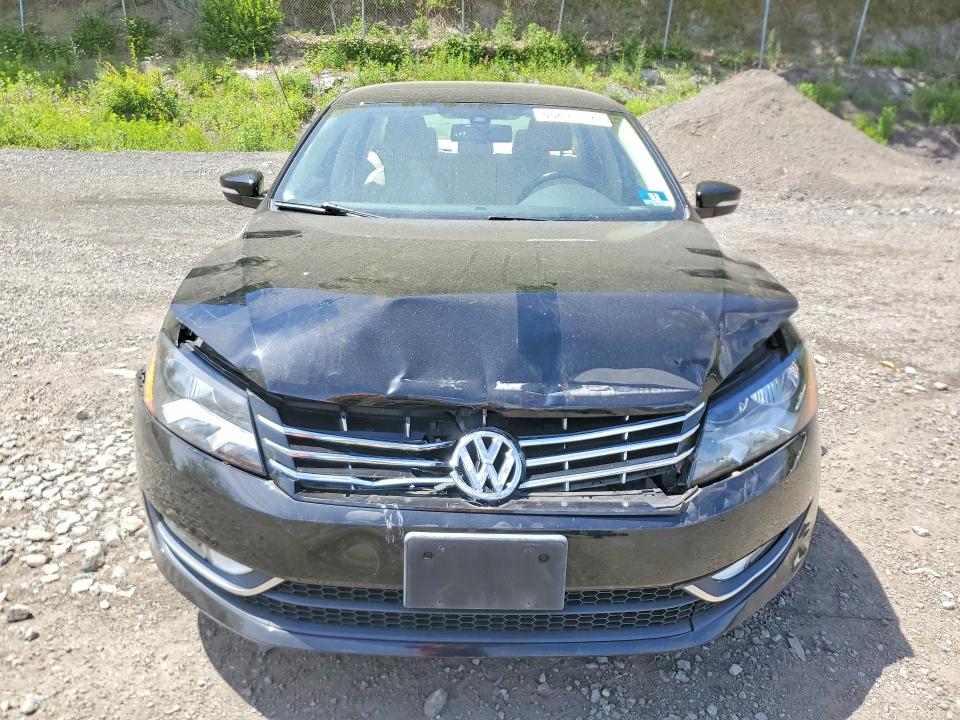 Aukcja sprzedaży 2014 Volkswagen Passat, vin: 1VWBM7A38EC033622, numer aukcji: 55891116