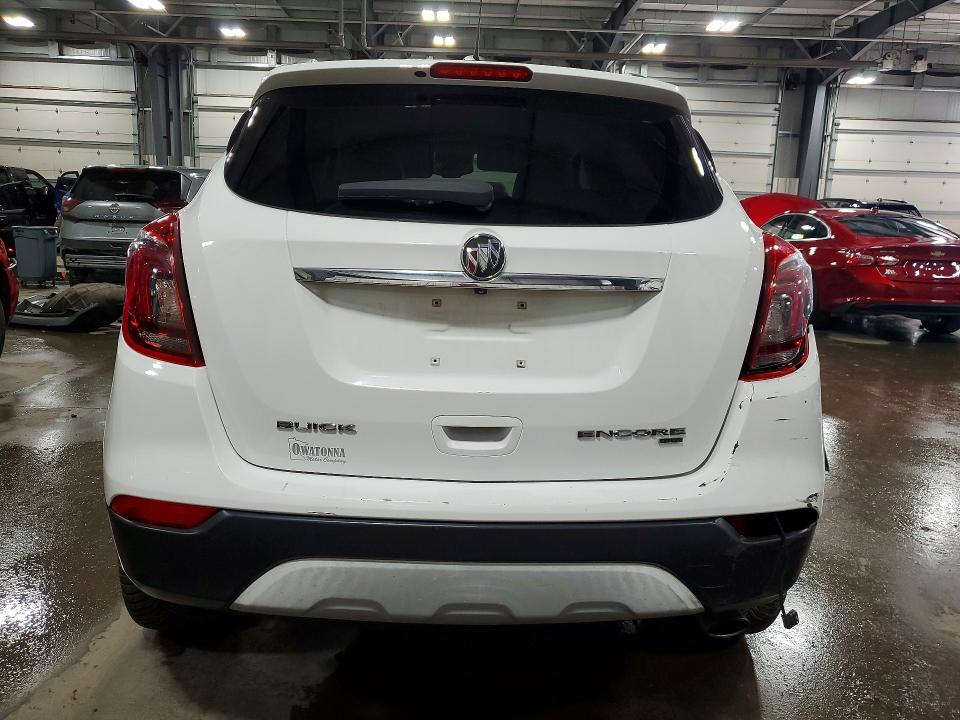 Aukcja sprzedaży 2017 Buick Encore, vin: KL4CJGSB0HB108906, numer aukcji: 56533576