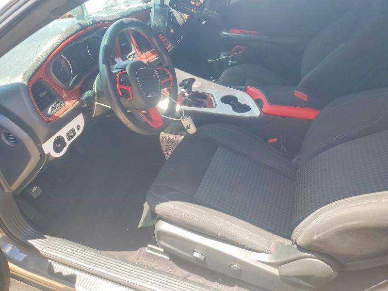 Продаж на аукціоні авто 2018 Dodge Challenger, vin: 2C3CDZAG6JH317574, номер лоту: 57653016