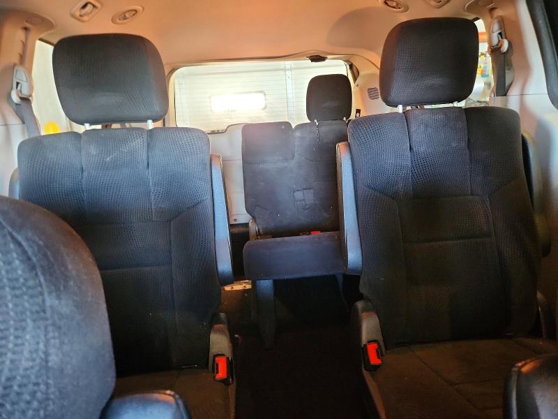 2014 Dodge Grand Caravan მანქანა იყიდება აუქციონზე, vin: 2C4RDGCG4ER150218, აუქციონის ნომერი: 56889176
