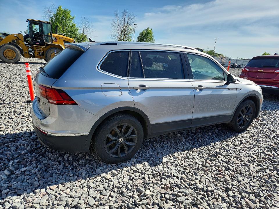 Продажа на аукционе авто 2024 Volkswagen Tiguan, vin: 3VV2B7AX4RM063279, номер лота: 55609716