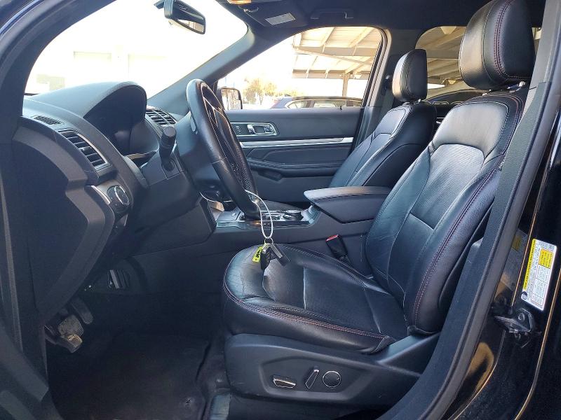 Aukcja sprzedaży 2018 Ford Explorer, vin: 1FM5K8GT8JGC14849, numer aukcji: 58447766